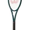 image:imageWilson Blade 100UL V9 Strung Performance Tennis Rackets  Strung with Sensation 16 Natural at Mid Range TensionGrip Size 0  4