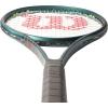 image:imageWilson Blade 100UL V9 Strung Performance Tennis Rackets  Strung with Sensation 16 Natural at Mid Range TensionGrip Size 0  4