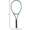 image:imageWilson Blade 98 16x19 V9 Strung Performance Tennis Rackets  Strung with Sensation 16 Natural at Mid Range TensionGrip Size 3  4 38
