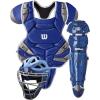 image:imageWilson C1K Catchers Gear KitRoyal