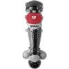 image:imageWilson C200 Youth 3Piece Catchers Gear SetBlackScarlet