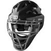 image:imageWilson C200 Youth 3Piece Catchers Gear SetBlackScarlet