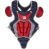 image:imageWilson C200 Youth 3Piece Catchers Gear SetNavyScarlet