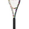 image:imageWilson Clash 100L V2 Britto Hearts Unstrung Performance Tennis Rackets  Grip Sizes 23