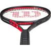 image:imageWilson Clash 100L V3 Strung Adult Performance Tennis Racket  Grip Size 34 38 Strung with Sensation 16 Natural at Mid Range TensionGrip Size 0  4