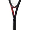 image:imageWilson Clash 100L V3 Strung Adult Performance Tennis Racket  Grip Size 34 38 Strung with Sensation 16 Natural at Mid Range TensionGrip Size 1  4 18