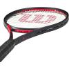 image:imageWilson Clash 100L V3 Strung Adult Performance Tennis Racket  Grip Size 34 38 Strung with Sensation 16 Natural at Mid Range TensionGrip Size 1  4 18