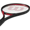 image:imageWilson Clash 108 V3 Strung Adult Performance Tennis Racket  Grip Size 44 12 Strung with Sensation 16 Natural at Mid Range TensionGrip Size 2  4 14
