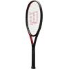 image:imageWilson Clash 108 V3 Strung Adult Performance Tennis Racket  Grip Size 44 12 Strung with Sensation 16 Natural at Mid Range TensionGrip Size 3  4 38