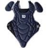 image:imageWilson EZ Gear 20 Catchers Gear Kit  Navy LargeXLarge