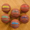 image:imageWilson Evolution BasketballsBrown  Game Ball