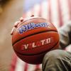 image:imageWilson Evolution BasketballsRedWhiteBlue