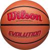 image:imageWilson Evolution BasketballsScarletBrown