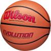 image:imageWilson Evolution BasketballsScarletBrown