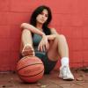 image:imageWilson Evolution BasketballsScarletBrown