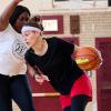 image:imageWilson Evolution BasketballsYellowBrown