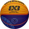 image:imageWilson FIBA 3X3Orange