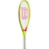 image:imageWilson Federer 21 Junior Recreational Tennis Racket  YellowRed