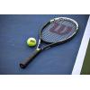 image:imageWilson Hyper Hammer 53 Adult Recreational Tennis Rackets  Grip Sizes 14Grip Size 1  4 18
