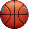 image:imageWilson NCAA Elevate VTXOrangeBlue