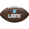 image:imageWilson NFL Backyard Legend Football  Official SizeDetroit Lions