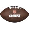 image:imageWilson NFL Backyard Legend Football  Official SizeKansas City Chiefs