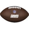 image:imageWilson NFL Backyard Legend Football  Official SizeNew York Giants