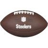 image:imageWilson NFL Backyard Legend Football  Official SizePittsburgh Steelers