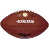 image:imageWilson NFL Backyard Legend Football  Official SizeSan Francisco 49ers