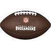 image:imageWilson NFL Backyard Legend Football  Official SizeTampa Bay Buccaneers