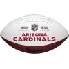 image:imageWilson NFL Live Team Autograph FootballArizona Cardinals