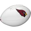 image:imageWilson NFL Live Team Autograph FootballArizona Cardinals