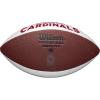 image:imageWilson NFL Live Team Autograph FootballArizona Cardinals