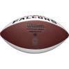 image:imageWilson NFL Live Team Autograph FootballAtlanta Falcons