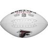 image:imageWilson NFL Live Team Autograph FootballAtlanta Falcons