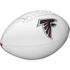 image:imageWilson NFL Live Team Autograph FootballAtlanta Falcons
