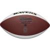 image:imageWilson NFL Live Team Autograph FootballBaltimore Ravens