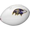 image:imageWilson NFL Live Team Autograph FootballBaltimore Ravens