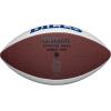 image:imageWilson NFL Live Team Autograph FootballBuffalo Bills