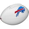 image:imageWilson NFL Live Team Autograph FootballBuffalo Bills