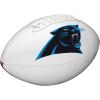 image:imageWilson NFL Live Team Autograph FootballCarolina Panthers