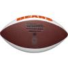 image:imageWilson NFL Live Team Autograph FootballChicago Bears