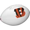 image:imageWilson NFL Live Team Autograph FootballCincinnati Bengals