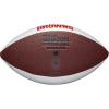 image:imageWilson NFL Live Team Autograph FootballCleveland Browns