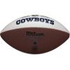 image:imageWilson NFL Live Team Autograph FootballDallas Cowboys