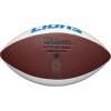 image:imageWilson NFL Live Team Autograph FootballDetroit Lions