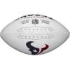 image:imageWilson NFL Live Team Autograph FootballHouston Texans