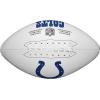 image:imageWilson NFL Live Team Autograph FootballIndianapolis Colts