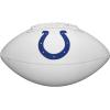 image:imageWilson NFL Live Team Autograph FootballIndianapolis Colts