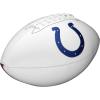 image:imageWilson NFL Live Team Autograph FootballIndianapolis Colts
